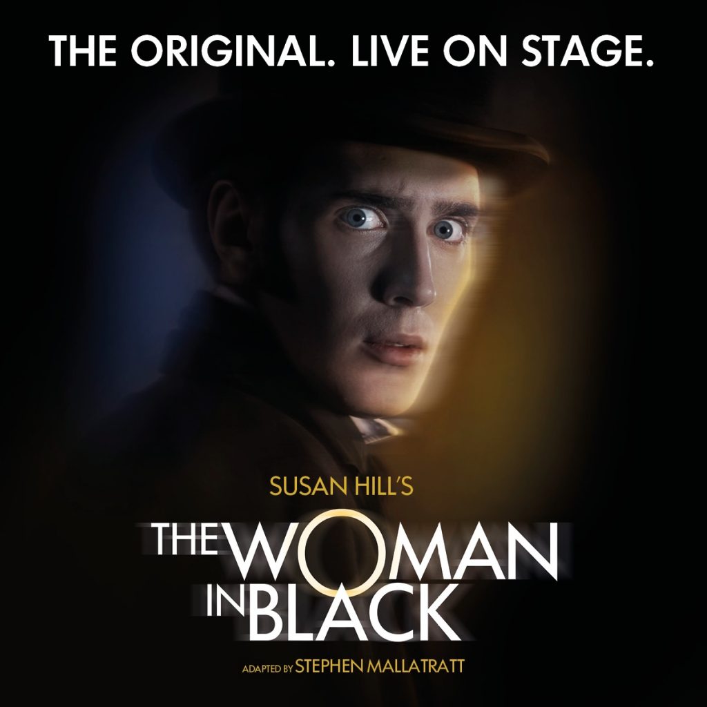 Poster Woman in Black